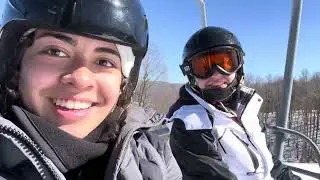 NEAR DEATH SNOWBOARDING EXPERIENCE (REAL)