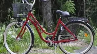 Monark karin cykel  www.cykelstaden.se