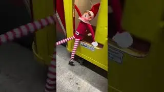 Elves Behavin Badly #Shorts