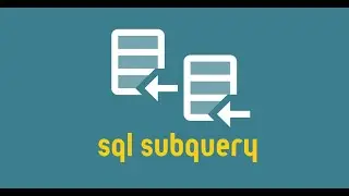 SQL Syntax: Subqueries