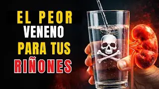Tus RIÑONES sufren por este HÁBITO común