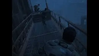 Trio / Let's play the last of us &eacute;pisode 2