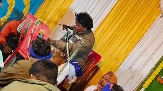 RAMESHA MASTER HANCHINAL ll ಹಂಚಿನಾಳದಲ್ಲಿ ನಡೆದ ಸವಾಲ್ ಜವಾಬ್ ಕಾರ್ಯಕ್ರಮದಲ್ಲಿ ll 