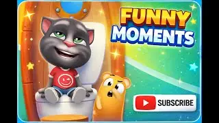 My talking tom fun dancing #shorts #live #trending #viraltom #funnycat #satisfying