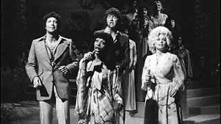 Donna Summer - Gospel Medley (With Dolly Parton, Sir Tom Jones & Mac Davis) [1977]