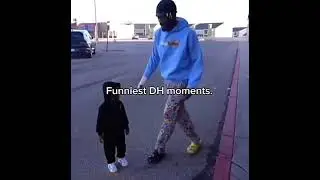 D&rsquo;Aydrian Harding funny moments