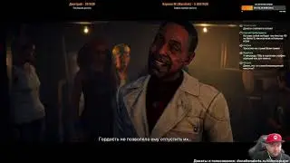 Играю в Far Cry 6 на Xbox Series X (60 fps) // Denis Major