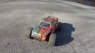 Redcat Blackout XTE Speedrun 3s