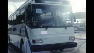 RETIRED.GRAYLINE BUS #4823.AUDIO RECORDING