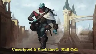 Dune RPG (Modiphius) - Mail Call from Amazon