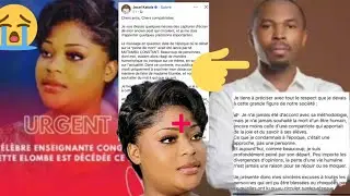 JOCEL KATOLA CIT&Eacute; PARMI LES SUSPECT SUR LA MORT DE MADAME ELOMBE 