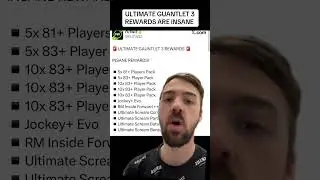 Ultimate Gauntlet 3 Rewards Are Insane FC26