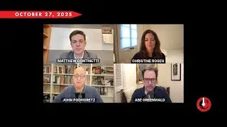 Democrat Karens and Islamist Zohrans @commentarypodcast