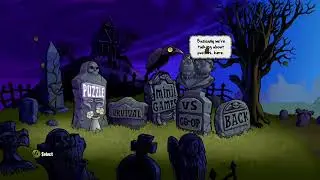 Plants vs. Zombies || All Puzzle Games