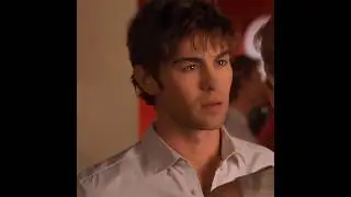 Nate Archibald and Dan Humphrey| Gossip Girl #gossipgirl #blairwaldorf #serenavanderwoodsen #shorts