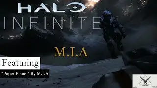 Halo Infinite - M.I.A (Halo Reach 15th Anniversary)