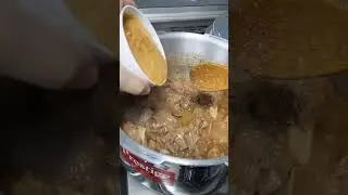 Bhunna Mutton Masala