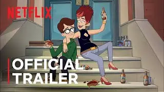 Chicago Party Aunt Official Trailer Netflix