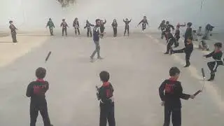 The Smart School Gulshan e Maymar Campus 🏆🇵🇰 DAI FU Martial Arts