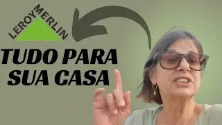 Leroy Merlin, tudo para sua casa, material de construção, reformas e decorações