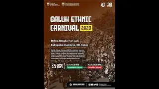 GALUH ETHNIC CARNIVAL 2023