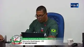 Sessão Extraordinária dia 20/12/2025