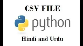 Python Tutorial | How to Create , Read, Write, Append and Delete CSV File in Python Programming!