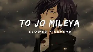 To Jo Mileya Full Hindi Song|New Bollywood Song Arjeet Singh|