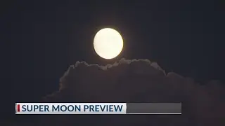 Look up in the sky: August will have two supermoons in one month