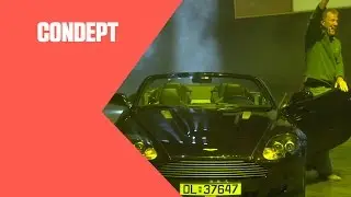 Top Gear Live Spectrum