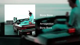 (FREE) Tedua x Chris Nolan Type Beat - ♪ Bora Bora ♪ | Free Hip-Hop Beat 2019