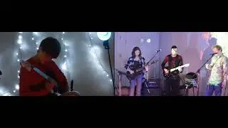 Kollektív Live Session : Purple Haze (Jimi Hendrix cover)