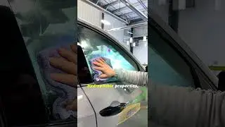 Why Ceramic Coat Your Car&rsquo;s Glass? Here&rsquo;s Why!