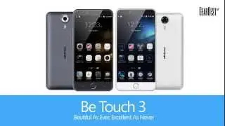 Ulefone Be Touch 3 4G Phablet - Gearbest.com