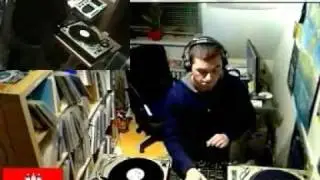 Bomby in the Mix @ his weekly Radioshow 
