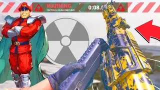 THE PP19 BIZON HAS ZERO RECOIL..(TACTICAL NUKE)