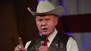 Allegations Against Roy Moore Remind Us That Trump Told You To Vote For Luther Strange
