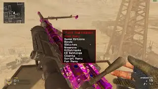 Modern Warfare 2 Remastered (H2M) Azza Trickshot Menu