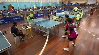 2026-01-16 Brasileiro Intercolonial - Suzano - Equipes Mirim - Final - 2a rodada (Duplas)