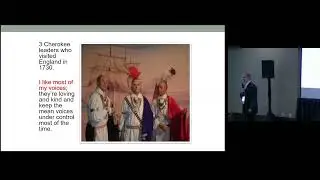 Indigenous Philosophy & Approach to Extraordinary States (inc.Psychosis) Lewis Mehl-Madrona