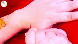 Arabic Mehndi & Henna Design: Tips for Henna Tattoo Preservation