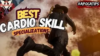 Choose THIS Cardio Skill Specialization in State of Decay 2! #ApocaTips