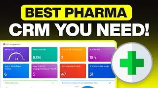 Best Pharmaceutical CRM Software in 2026