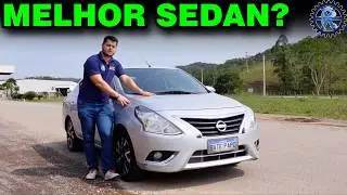 NISSAN VERSA SL 1.6 CVT | VALE A PENA COMPRAR como USADO?