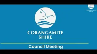 Council Meeting Tuesday 28 November 2025