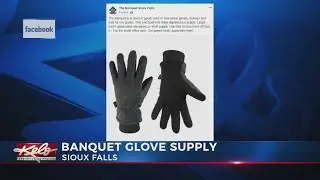 The Banquet seeking more winter clothing donations