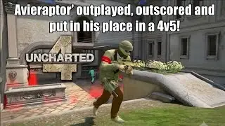 RAPPING RAPPER (GIFT RAPS 2)(Chopped) + | Uncharted 4 PVP: No Nades & Automatics Needed AT ALL TIMES