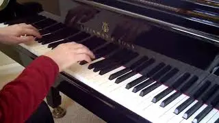 Mike Schoenmehl: 'Big Band Tune' for piano