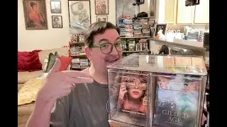 How I store some of my Physical Media!