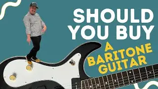 EASTWOOD Baritone Review | Should You Buy One?